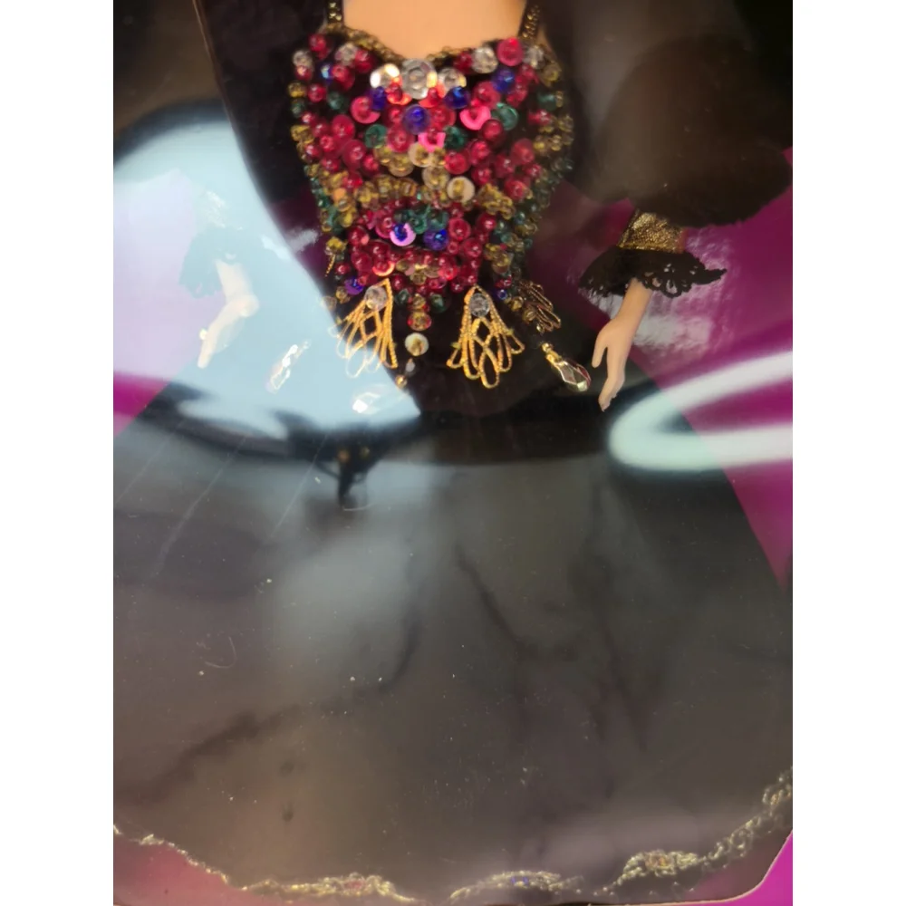1995 Jeweled Splendor Barbie #14061 FAO Schwarz Signature NRFB‎